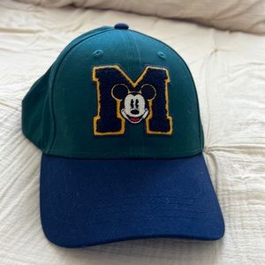 SOLD- Baseball Hat- Disneyland - Mickey 1928 - New without Tags